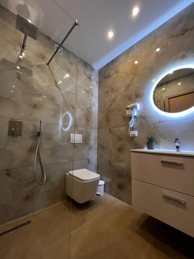 Belix Seaview Apartments Δυρράχιο Εξωτερικό φωτογραφία
