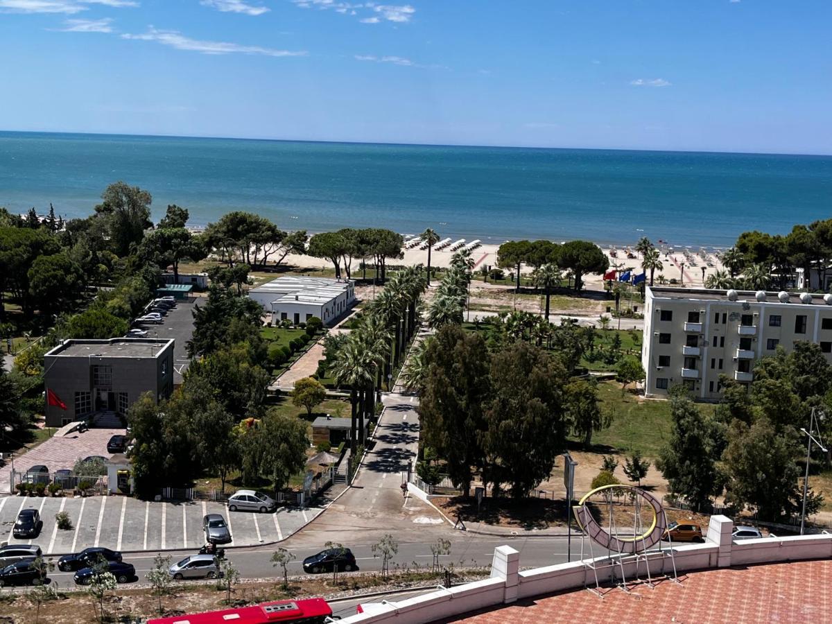 Belix Seaview Apartments Δυρράχιο Εξωτερικό φωτογραφία