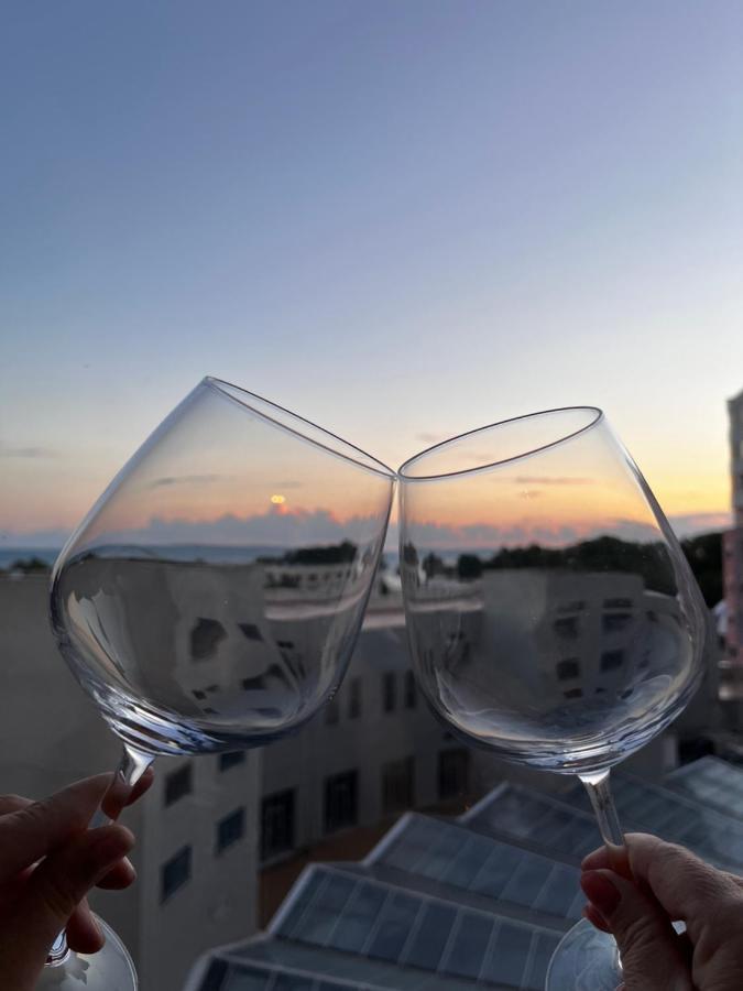 Belix Seaview Apartments Δυρράχιο Εξωτερικό φωτογραφία
