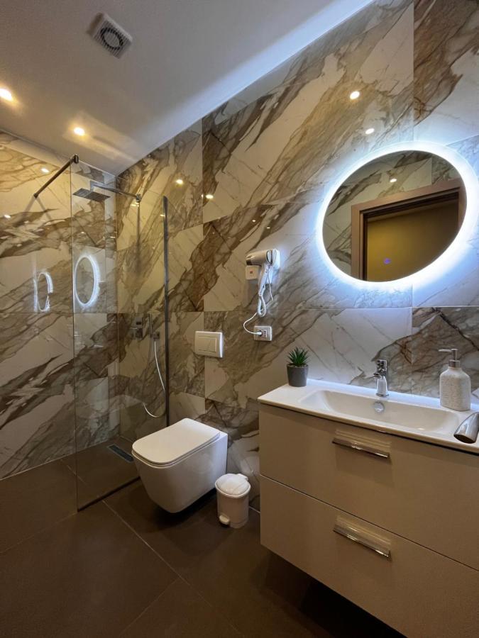 Belix Seaview Apartments Δυρράχιο Εξωτερικό φωτογραφία