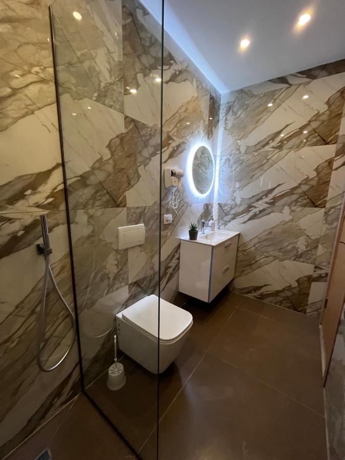 Belix Seaview Apartments Δυρράχιο Εξωτερικό φωτογραφία