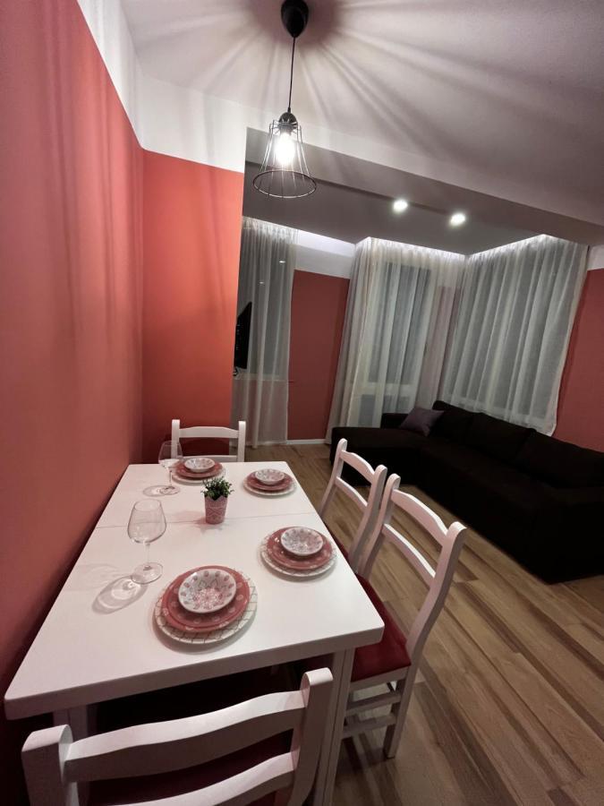 Belix Seaview Apartments Δυρράχιο Εξωτερικό φωτογραφία