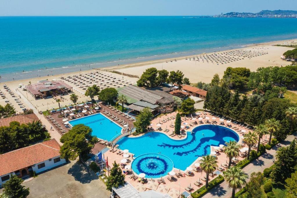 Belix Seaview Apartments Δυρράχιο Εξωτερικό φωτογραφία
