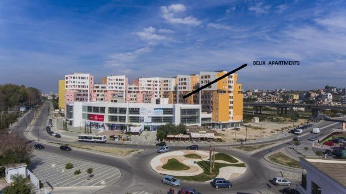 Belix Seaview Apartments Δυρράχιο Εξωτερικό φωτογραφία