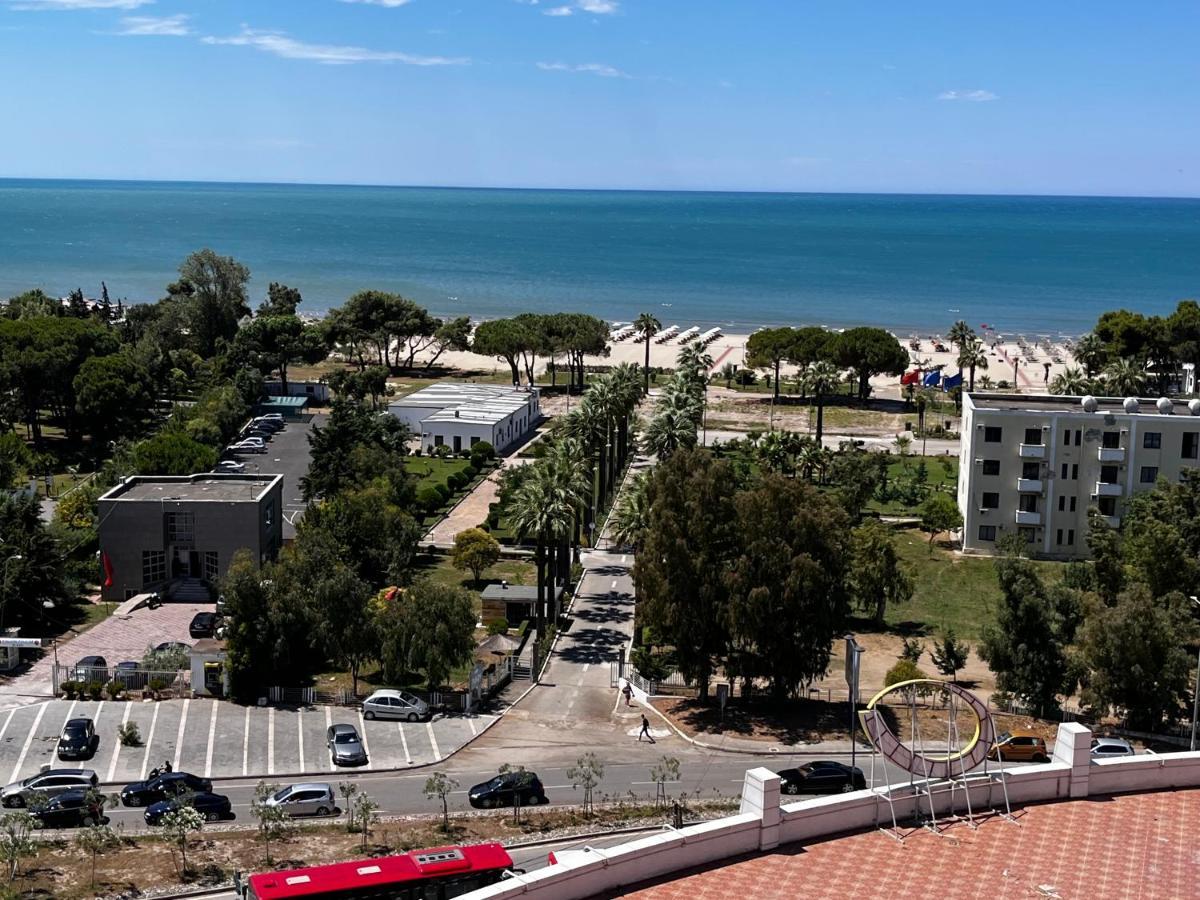 Belix Seaview Apartments Δυρράχιο Εξωτερικό φωτογραφία