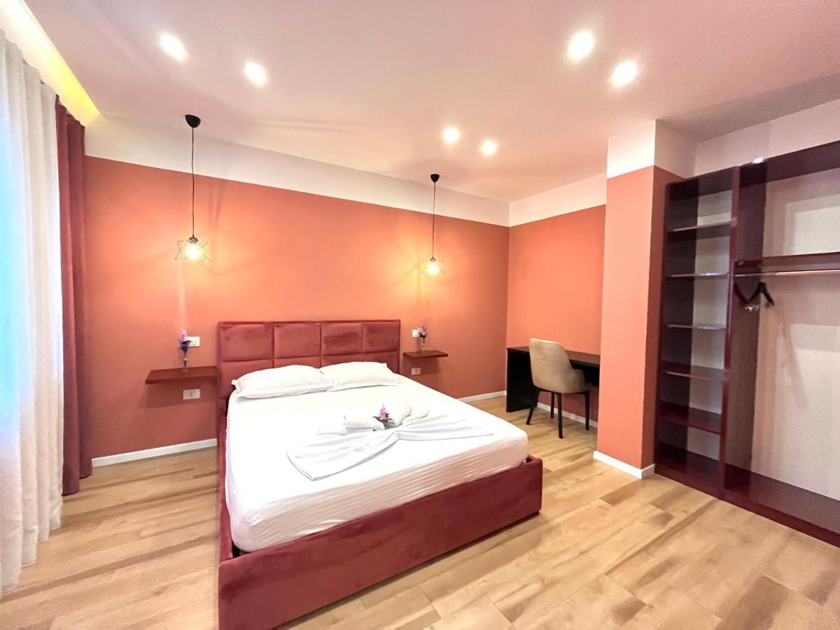 Belix Seaview Apartments Δυρράχιο Εξωτερικό φωτογραφία