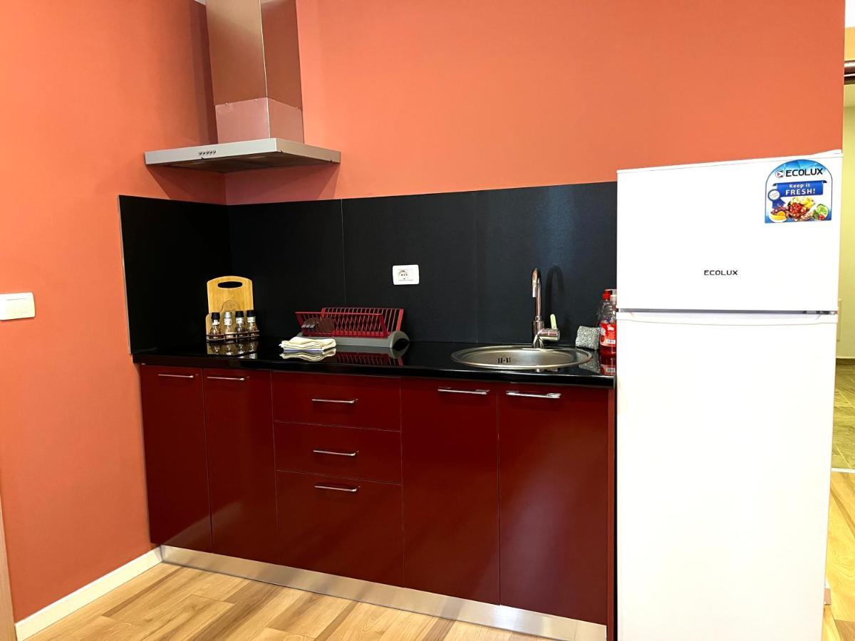 Belix Seaview Apartments Δυρράχιο Εξωτερικό φωτογραφία