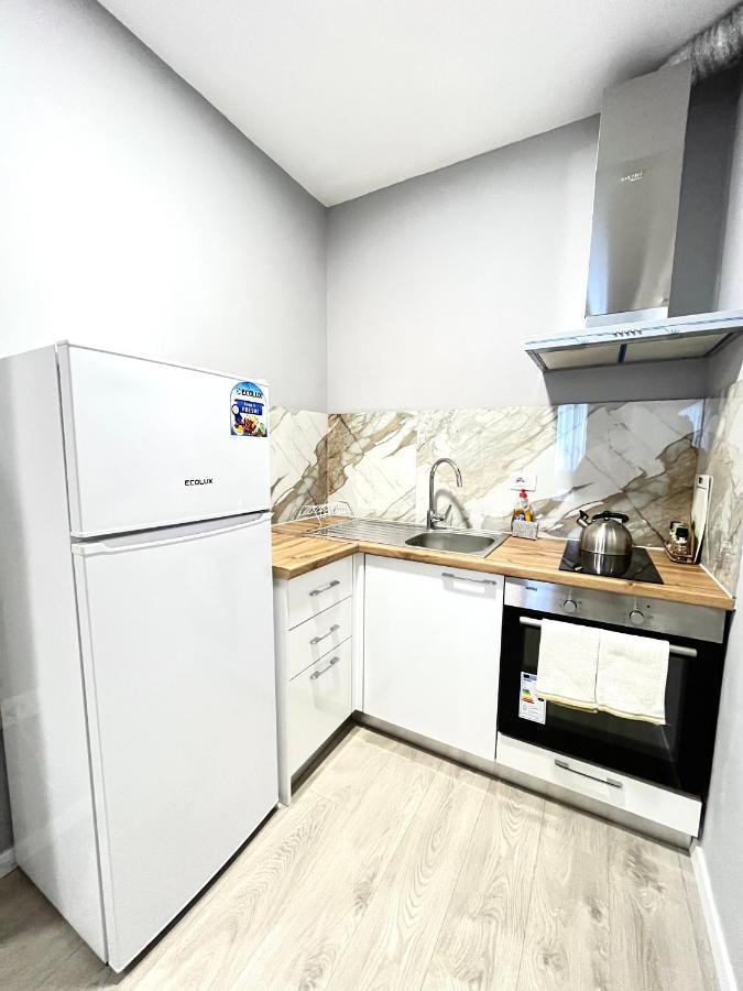 Belix Seaview Apartments Δυρράχιο Εξωτερικό φωτογραφία