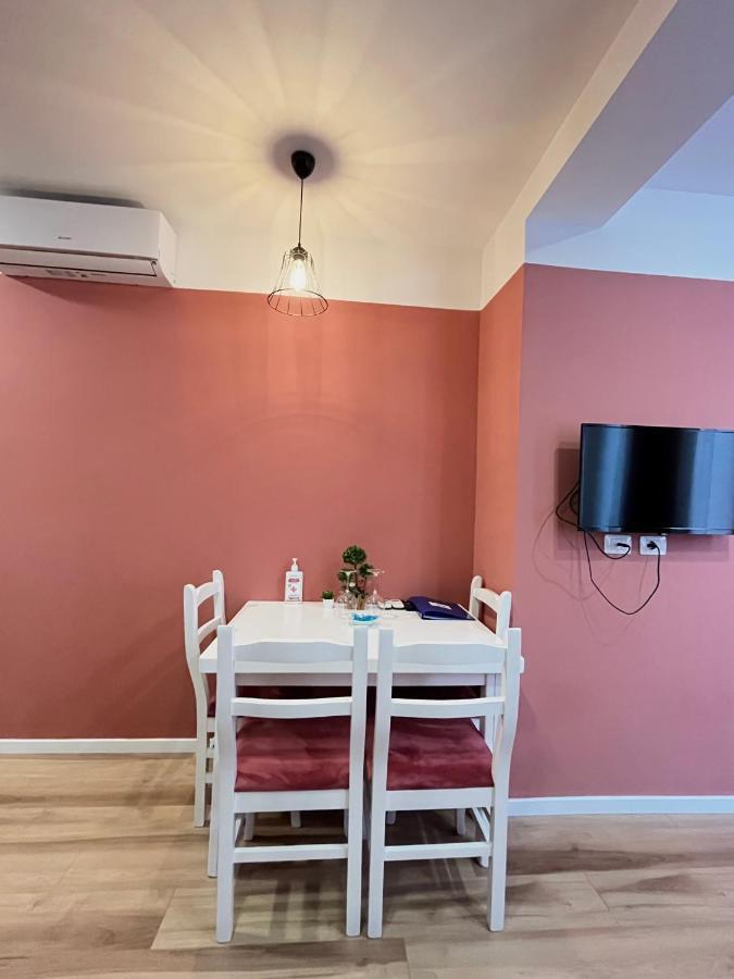 Belix Seaview Apartments Δυρράχιο Εξωτερικό φωτογραφία