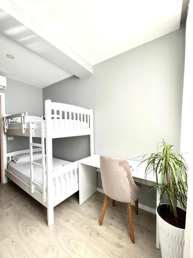 Belix Seaview Apartments Δυρράχιο Εξωτερικό φωτογραφία